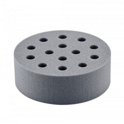 MS 1.31 - wkładka na 14 probówek o śr. 10 mm