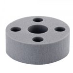 Akcesoria do wytrząsarek typu vorteks IKA MS 3 - k-1690 - ms-1-33-wkladka-na-4-probowki-o-sr-16-mm - l001860