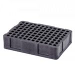 Akcesoria do wytrząsarek typu vorteks IKA MS 3 - k-1694 - ms-3-5-przystawka-do-plytek-pcr - 0003428000