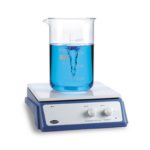 Magnetyczne mieszadło z grzaniem CB 302 i SB 302 (analogowe) - k-1820 - magnetyczne-mieszadlo-z-grzaniem-cb-302 - ceramiczna - 450c - 1200w - 200-x-200-mm