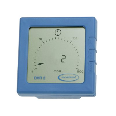 Miernik pr&oacute;żni z wyświetlaczem cyfrowo-analogowym DVR 2 - Vacuubrand