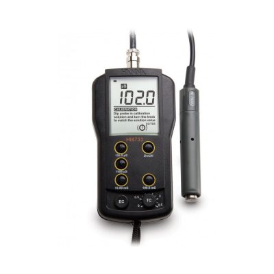 Miernik przewodności HI 8733 - Hanna Instruments