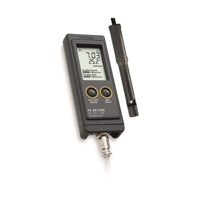 Mierniki wielofunkcyjne HI 991300 i HI 991301 (firmy Hanna Instruments)