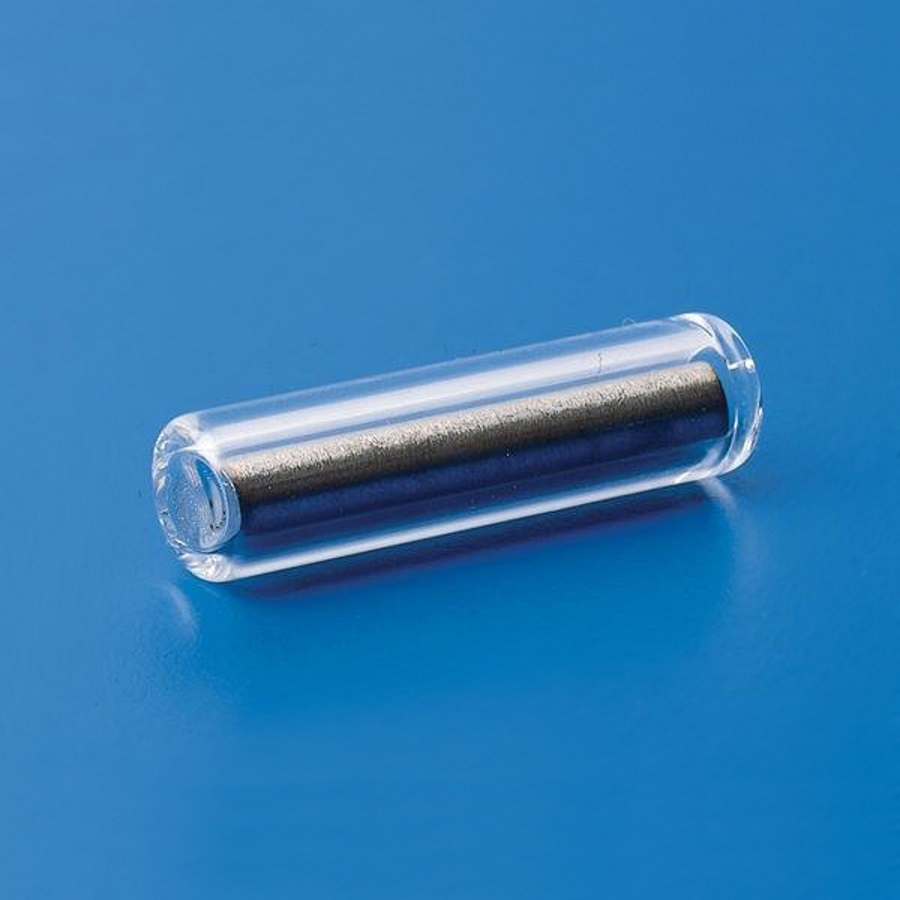 Mieszadełka magnetyczne szklane Mieszadełka magnetyczne szklane