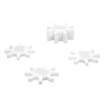 Mieszadełko magnetyczne o promienistym kształcie - b-4092 - mieszadelko-magnetyczne-o-promienistym-ksztalcie - 42-mm - 6-mm