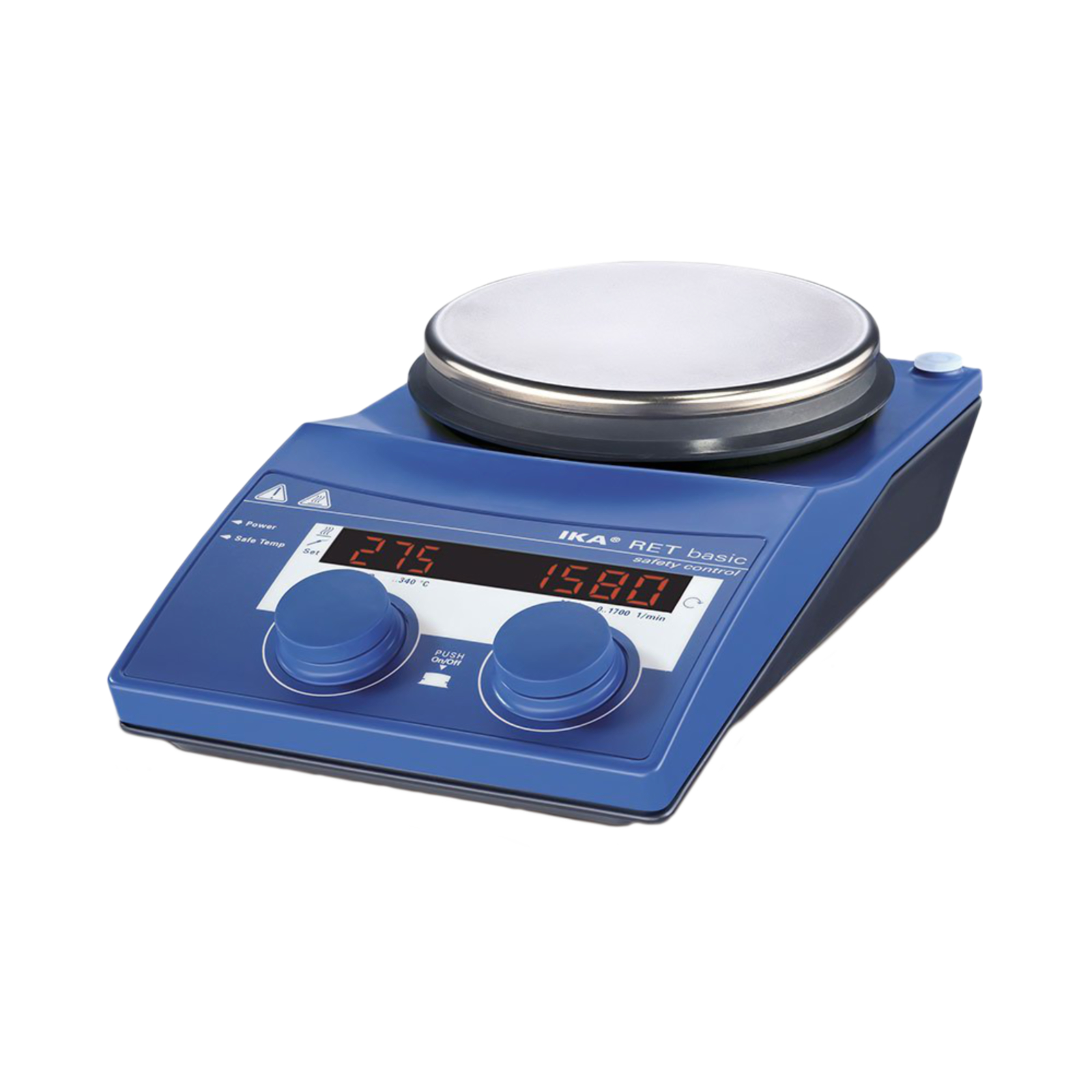 Mieszadło magnetyczne RET basic IKAMAG safety control Mieszadło magnetyczne RET basic IKAMAG safety control