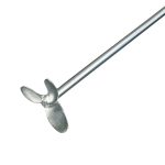 Końcówki mieszające - Heidolph - h-6166 - koncowka-mieszajaca-smiglowa-pr-30 - sr-58-mm - 8-mm - 400-mm - mieszadla-hei-torque - 509-30000-00