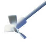 Końcówki mieszające - Heidolph - h-6165 - koncowka-mieszajaca-smiglowa-pr-39 - sr-75-mm - 8-mm - 350-mm - mieszadla-hei-torque - 509-39000-10