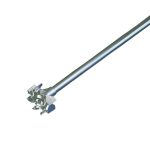 Końcówki mieszające - Heidolph - h-6173 - koncowka-mieszajaca-turbinowa-tr-20 - sr-28-mm - 8-mm - 400-mm - mieszadla-hei-torque - 509-20000-00