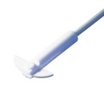 Końcówki mieszające - Heidolph - h-6160 - koncowka-mieszajaca-o-ksztalcie-polksiezyca-hr-18 - 65-x-18-x-3-mm - 8-mm - 350-mm - mieszadla-hei-torque - 509-18000-10