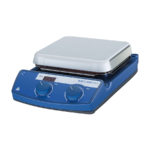 Mieszadło magnetyczne C-MAG HS 7 IKAMAG® - k-1043 - mieszadlo-magnetyczne-c-mag-hs-7-ikamag - 100-1500-obr-min - 80-mm - 220-x-105-x-330-mm - 5-kg - 0003581200