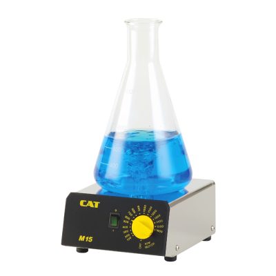 Mieszadło magnetyczne bez grzania M15