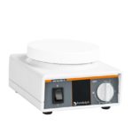 Mieszadło magnetyczne Hei-Mix S bez grzania - h-6201 - mieszadlo-magnetyczne-hei-mix-s - bez-grzania - 0-2200-obr-min - 5-l - sr-104-mm - 503-02000-00