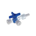 Minikranik 3-drożny CareFlex - niesterylny - 28-451 - minikranik-3-drozny-careflex-pak-ind-niesterylny - 2-x-luer-zenskie-1-x-luer-lock-meskie