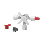 Minikranik 3-drożny - sterylny - 2-4190 - minikranik-3-drozny-niesterylny-pakowany-pojedynczo-przylacze-2-luer-zenski-1-luer-lock-meski