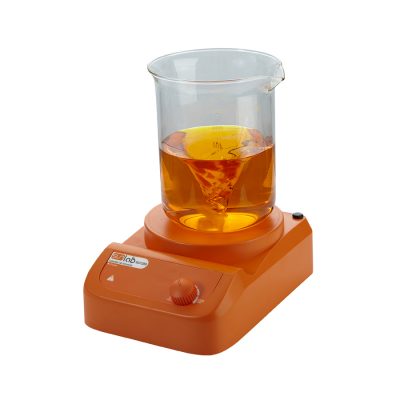 Minimieszadło magnetyczne, z regulacją analogową - Sunlab SU1250