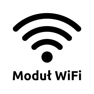 Moduł Wi-Fi do wag Radwag