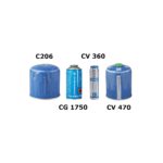 Naboje i adaptery do palników gazowych - b-0157 - adapter-do-nabojow-cv-470 - 1-szt - flame-110 - 9200