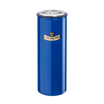 Naczynia Dewara - cylindryczne