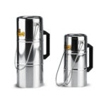 Naczynia Dewara ze stali nierdzewnej - b-4129 - naczynie-dewara-typ-gss1000 - 1-l - 206-mm - 85-mm - 107-mm