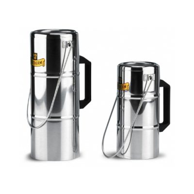 Naczynia Dewara ze stali nierdzewnej