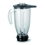 Naczynia do mieszania z poliwęglanu i stali szlachetnej - 3-2042 - naczynie-do-mieszania-z-poliweglanu-o-poj-2-l-kompletne