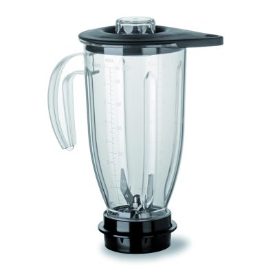 Naczynia do mieszania z poliwęglanu i stali szlachetnej