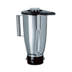 Naczynia do mieszania z poliwęglanu i stali szlachetnej - 3-2043 - naczynie-do-mieszania-ze-stali-szlachetnej-o-poj-2-l-kompletne