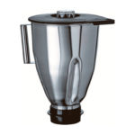 Naczynia do mieszania z poliwęglanu i stali szlachetnej - 3-2069 - naczynie-do-mieszania-ze-stali-szlachetnej-o-poj-4-l-kompletne