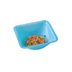 Naczynka wagowe jednorazowego użytku, niebieskie - 1-1130 - naczynka-wagowe - niebieskie - 7-ml - 41-x-41-x-8-mm - 100-szt