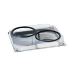 Akcesoria do wytrząsarek Heidolph 1010, 1020, 1030, 1040 - h-6616 - nasadka-do-2-kolb-o-poj-1000-ml - wytrzasarki-1010-1020-1030-1040 - 549-77000-00