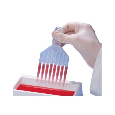 Ośmiokanałowe pipety jednorazowego użytku