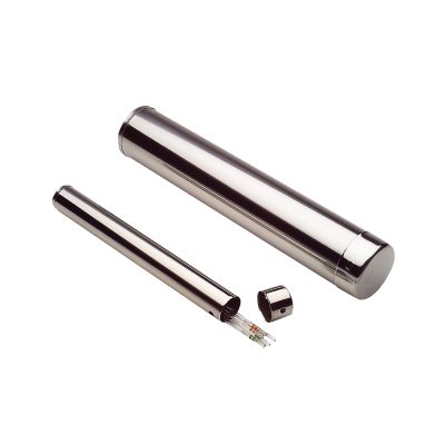 Okrągłe puszki do pipet, z możliwością sterylizacji