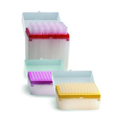 Oryginalne końcówki do pipet Thermo Scientific, Finntip - w pudełkach