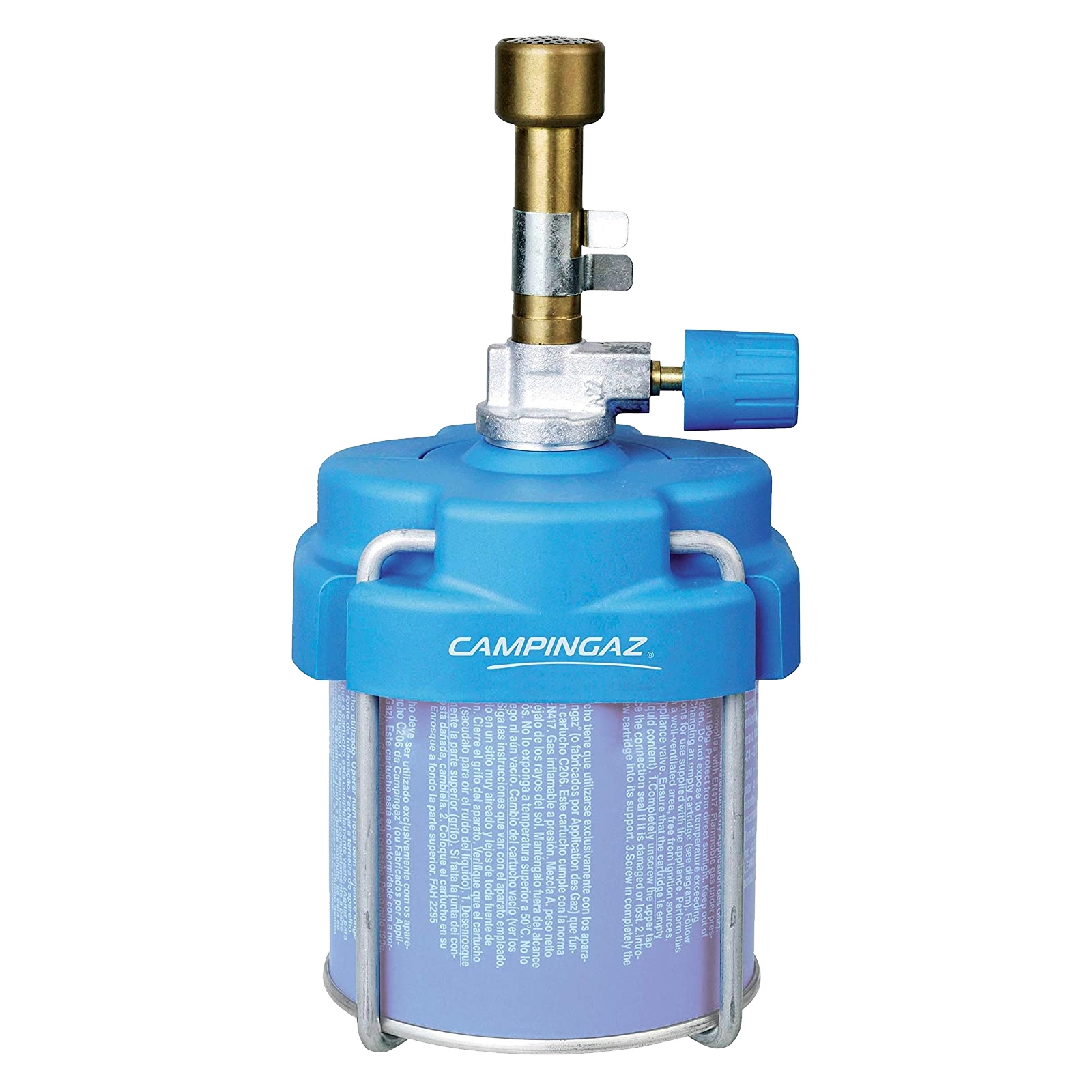 Palnik Bunsena Labogaz 206 - przykład - 01 Palnik Bunsena Labogaz 206 - przykład - 01