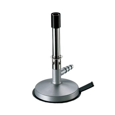 Palnik Bunsena z regulacja powietrza