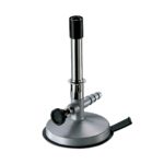 Palnik Bunsena z regulacją powietrza, zaworem igłowym i płomieniem oszczędnościowym - 1-1174 - palnik-bunsena-z-regulacja-powietrza-zaworem-iglowym-i-plomieniem-oszczednosciowym - gaz-ziemny