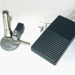 Palnik Teclu z włącznikiem nożnym - 2-8910 - palnik-teclu-na-gaz-ziemny-z-wlacznikiem-noznym