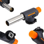 Palnik gazowy piezo z metalową dyszą - l-0290 - palnik-gazowy-piezo-elektryczny-z-metalowa-dysza - 20583 - 2419