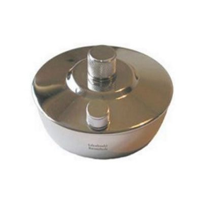 Palnik spirytusowy ze stali szlachetnej