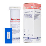 Papierki do oznaczeń jakościowych Peroxtesmo KM - do wykrywania śladów krwi - m-3745 - papierki-do-ozn-jakosciowych-peroxtesmo-km - bialy-niebieski - 25-szt