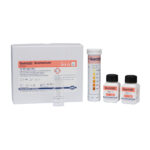 Papierki do oznaczeń półilościowych Quantofix - Amoniak - m-3818 - paski-do-ozn-polilosciowych-quantofix-amoniak-odczyniki - jasnozolty-pomaranczowy - 100-szt