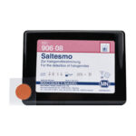 Testy do oznaczeń półilościowych - Saltesmo - Halogenki - m-3604 - paski-do-specjalnych-zastosowan-saltesmo-halogenki - czerwonobrazowy-zolty - 30-szt