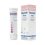 Paski wskaźnikowe do oznaczeń półilościowych - Quantofix - m-3820 - paski-do-ozn-polilosciowych-quantofix-azotyny-takze-w-smarach-chlodzacych - 100-szt