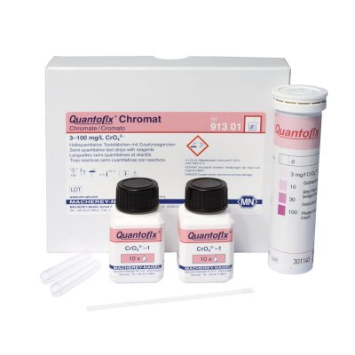 Papierki do ozn. półilościowych Quantofix - Chromiany