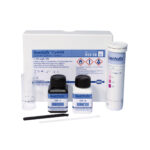 Paski wskaźnikowe do oznaczeń półilościowych - Quantofix - m-3920 - paski-do-ozn-polilosciowych-quantofix-cyjanki-op-100-paskow-odczynniki - 100-szt