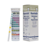 Paski wskaźnikowe do oznaczeń półilościowych - Quantofix - m-3804 - paski-do-ozn-polilosciowych-quantofix-multistick-woda-w-akwariach - 100-szt