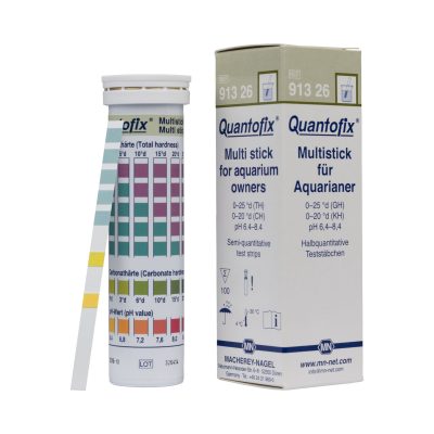 Paski wskaźnikowe do oznaczeń półilościowych - Quantofix