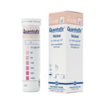 Paski wskaźnikowe do oznaczeń półilościowych - Quantofix - m-3878 - paski-do-ozn-polilosciowych-quantofix-nikiel - 100-szt