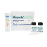 Paski wskaźnikowe do oznaczeń półilościowych - Quantofix - m-3880 - paski-do-ozn-polilosciowych-quantofix-potas-op-100-paskow-odczynniki - 100-szt